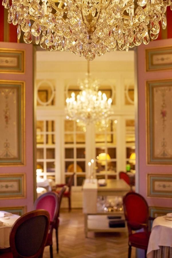 Hotel Relais & Chateaux Heritage