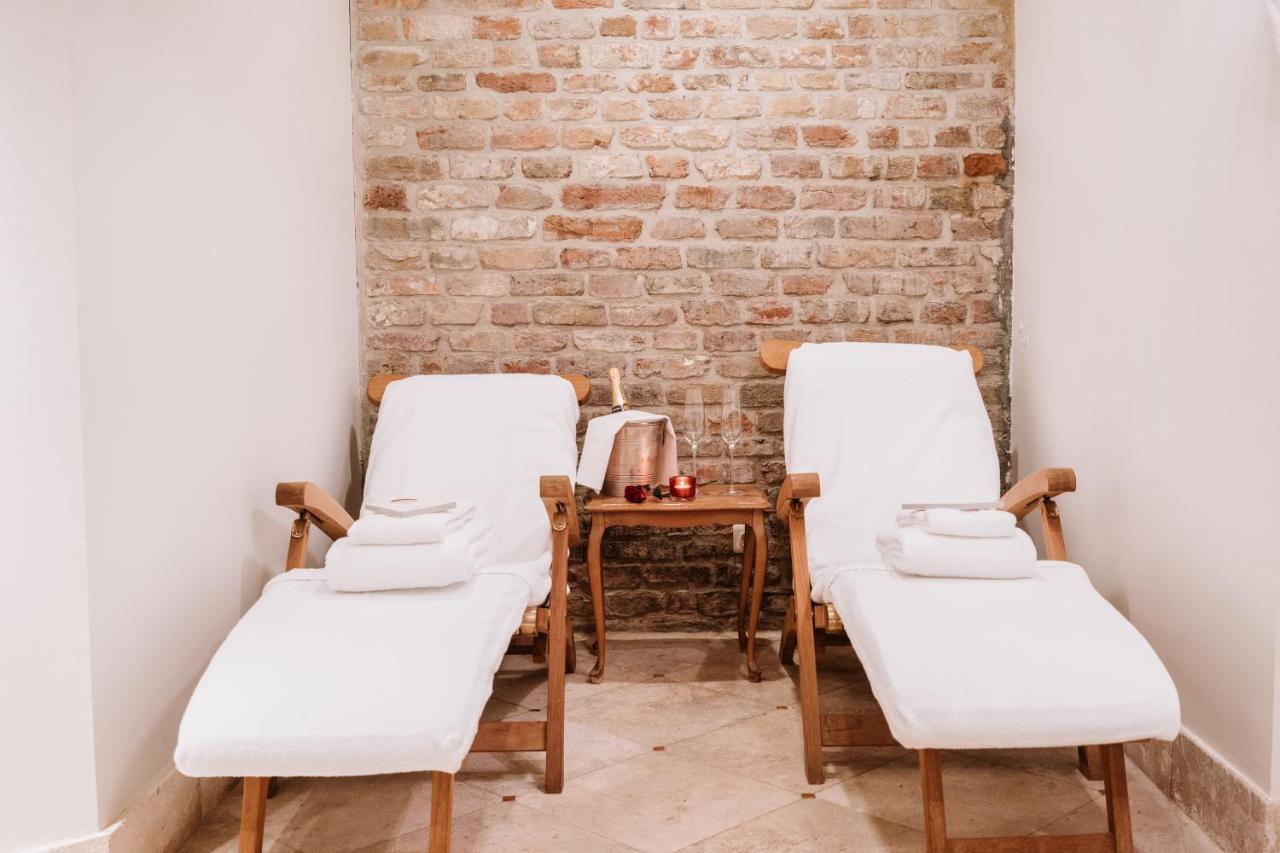 Relais & Chateaux Heritage Hotel 5*