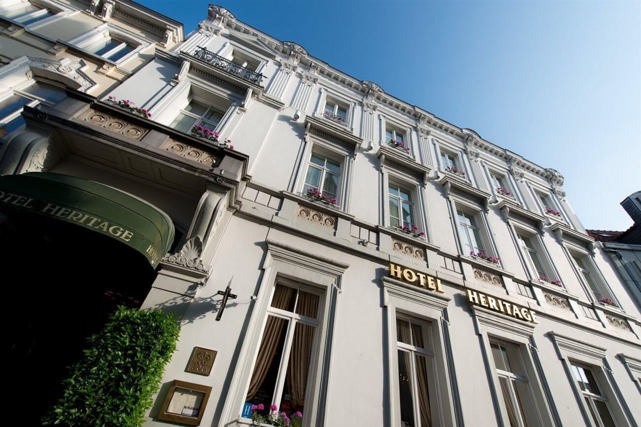 Relais & Chateaux Heritage