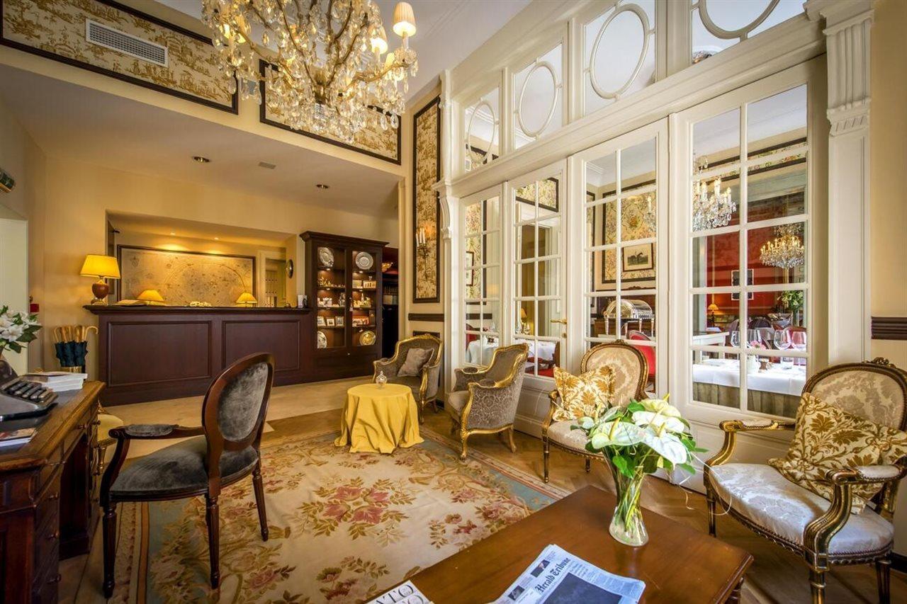 Hotel Relais & Chateaux Heritage