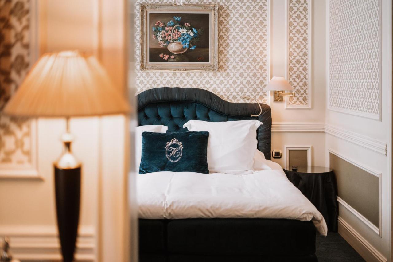 Hotel Relais & Chateaux Heritage