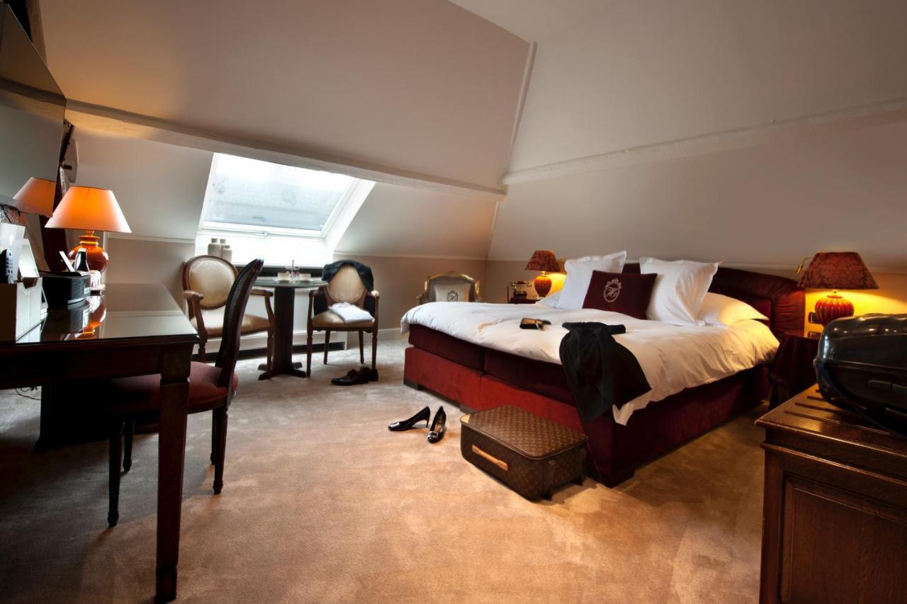 Hotel Relais & Chateaux Heritage