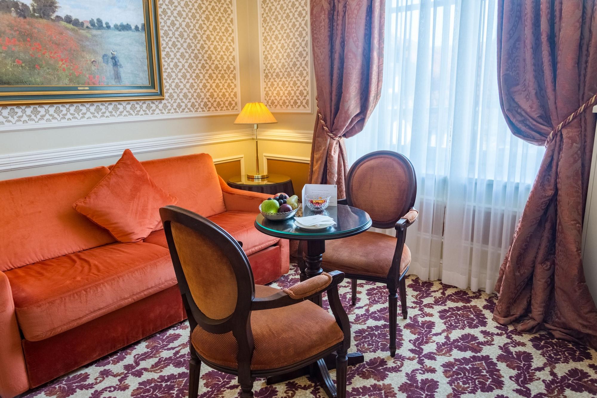 Relais & Chateaux Heritage Hotel