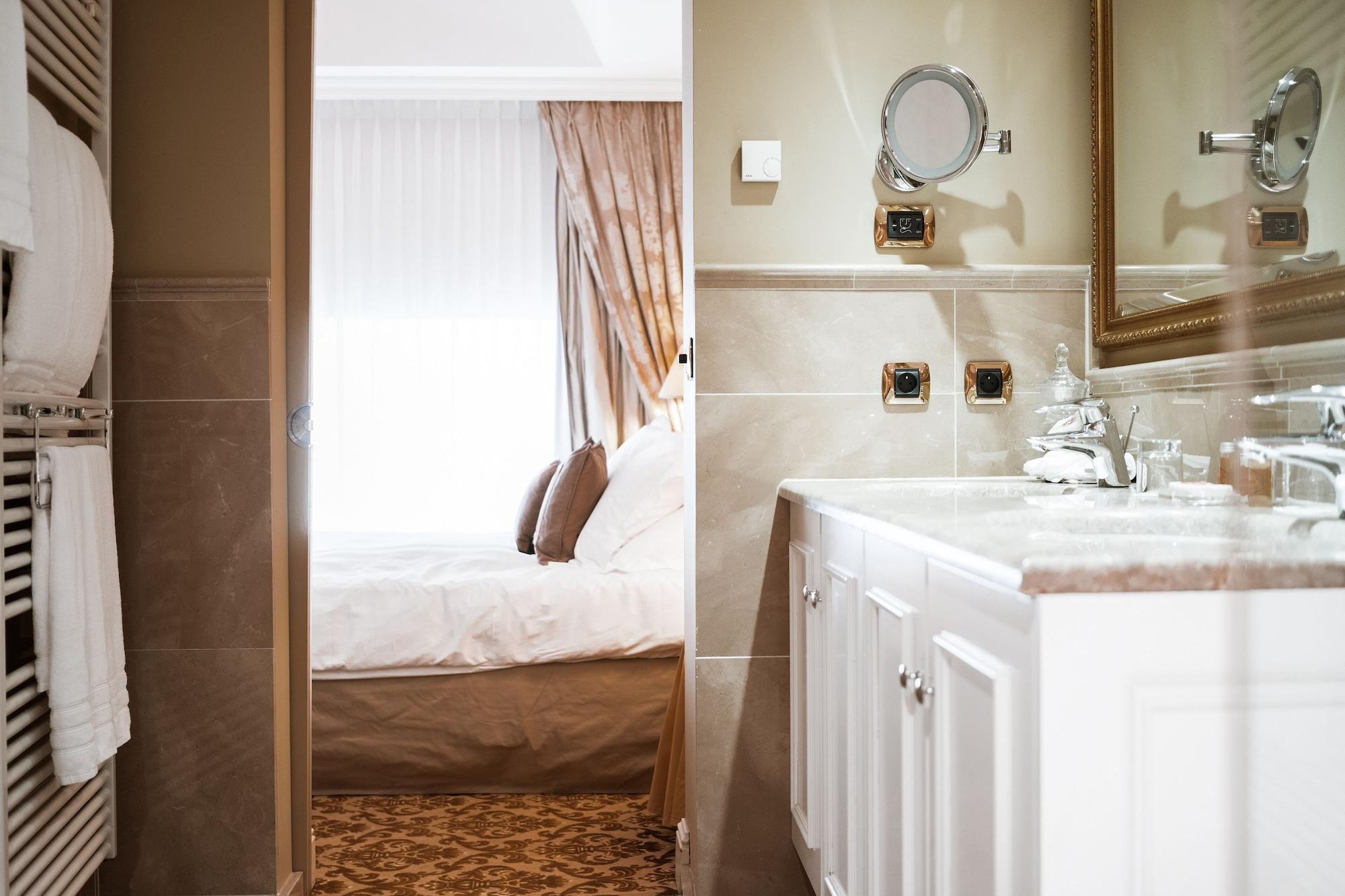Hotel Relais & Chateaux Heritage