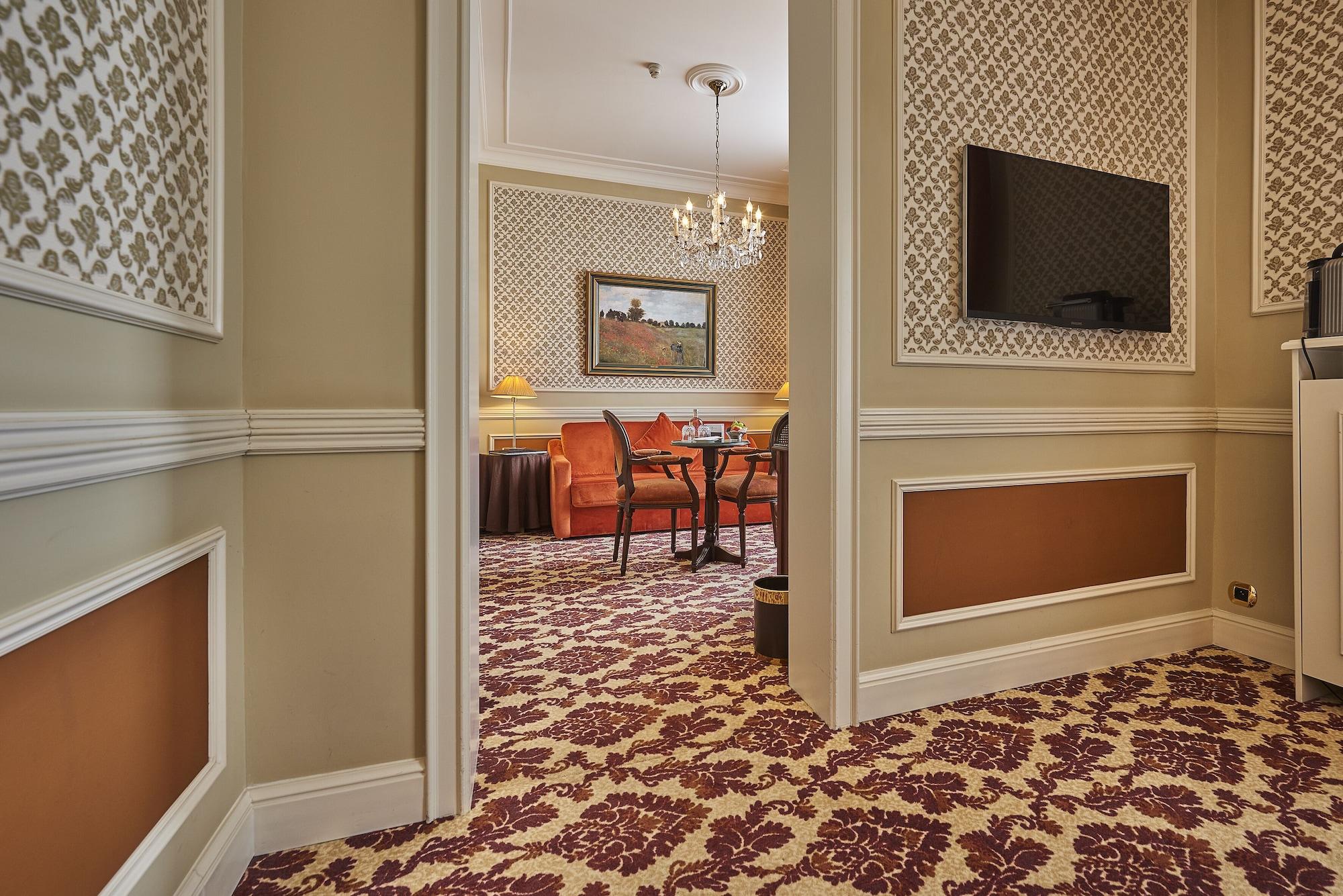 Hotel Relais & Chateaux Heritage