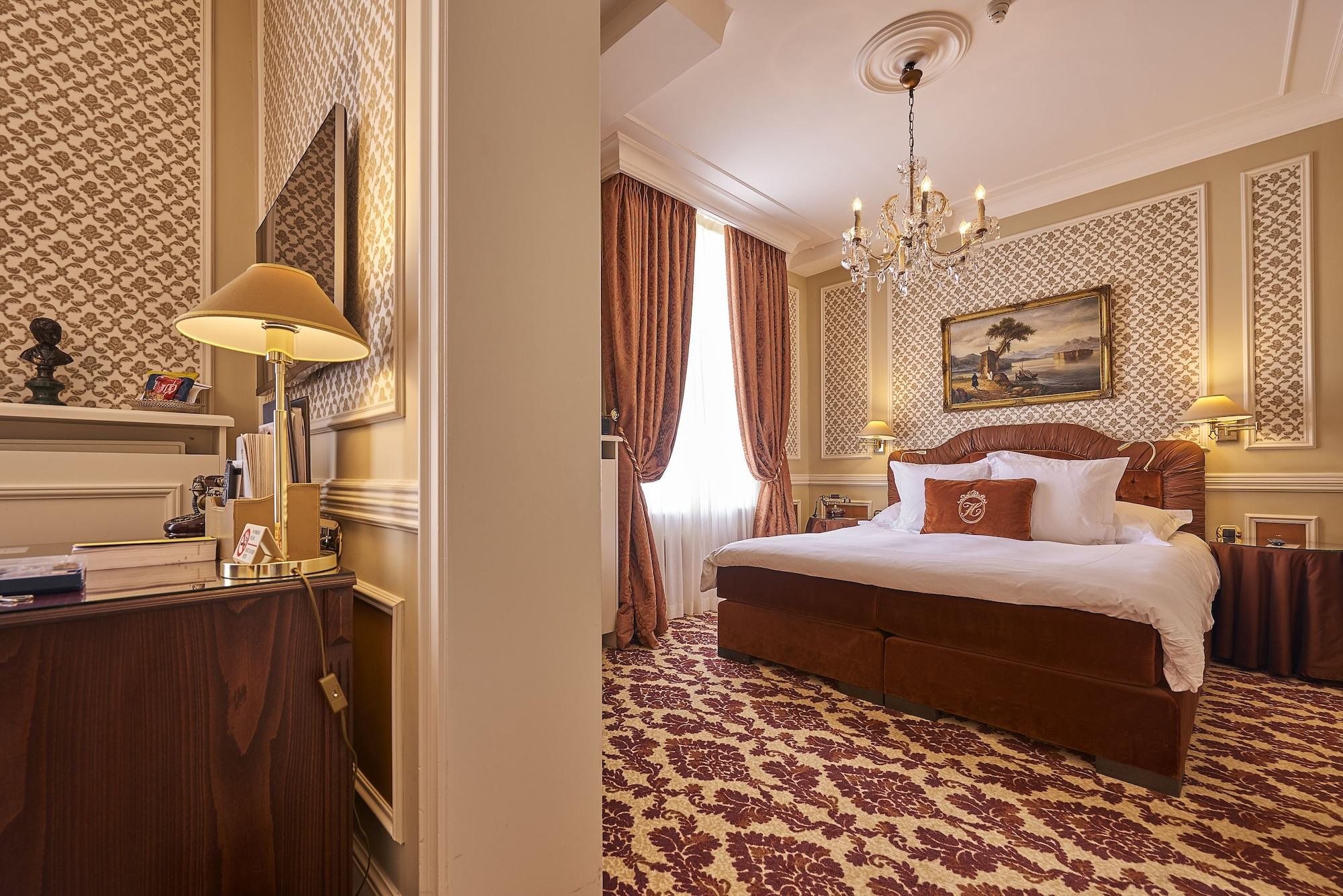 Hotel Relais & Chateaux Heritage 5*