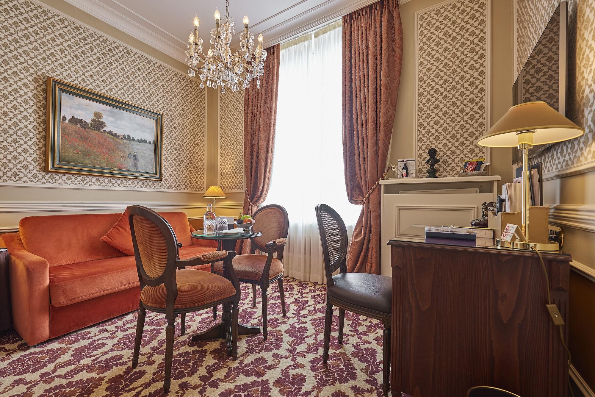 Relais & Chateaux Heritage 5*