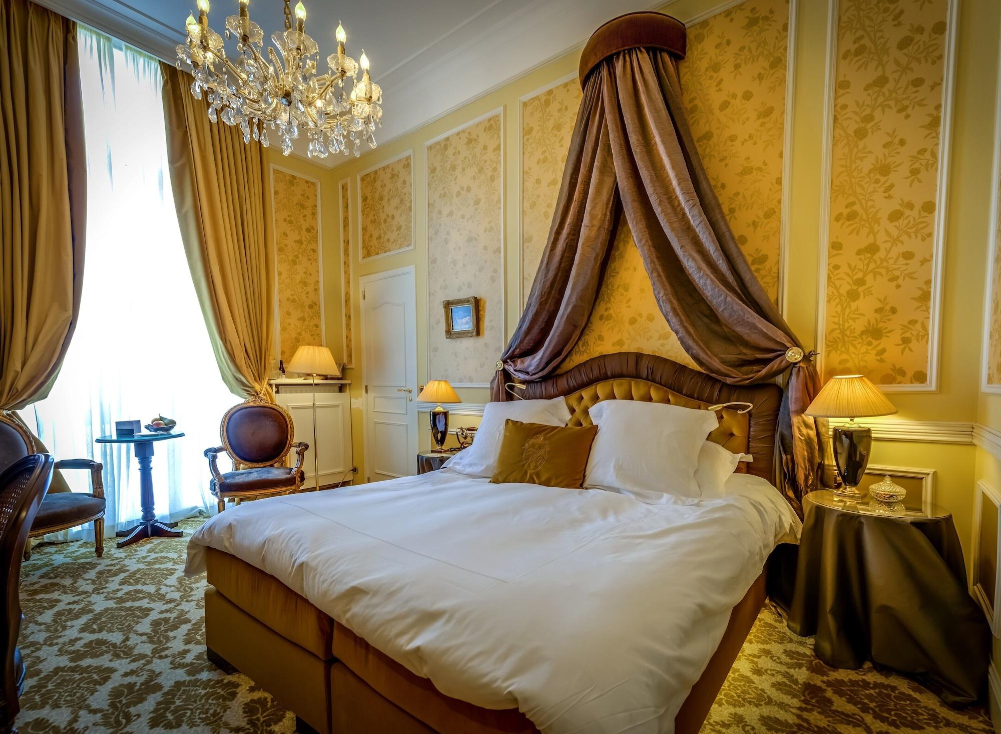 Relais & Chateaux Heritage Hotel