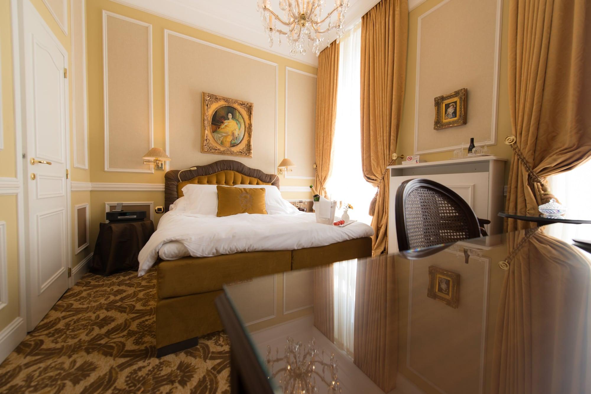 Relais & Chateaux Heritage 5*