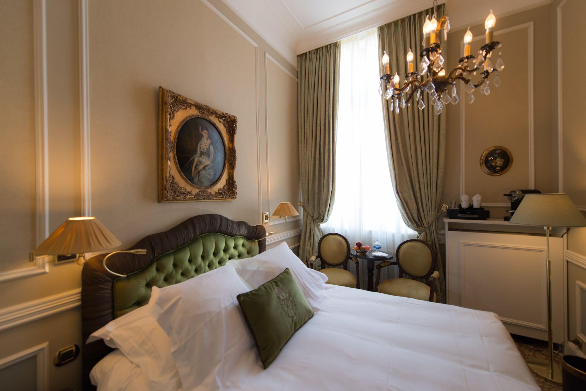 Hotel Relais&châteaux Heritage