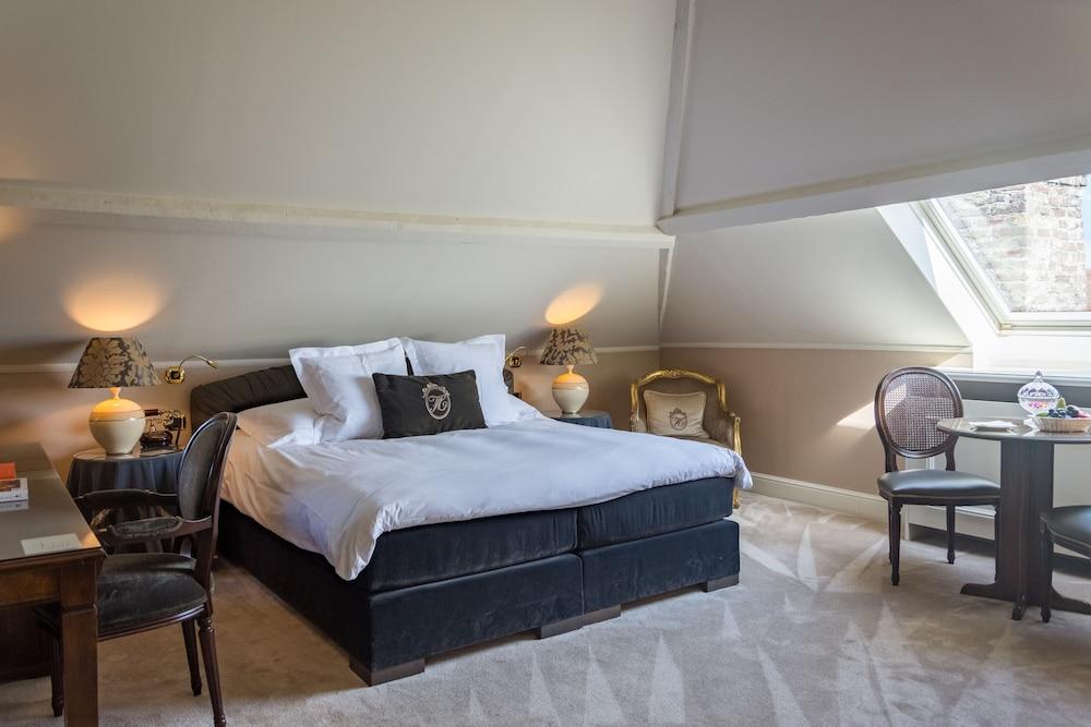 Hotel Relais & Chateaux Heritage Bruges