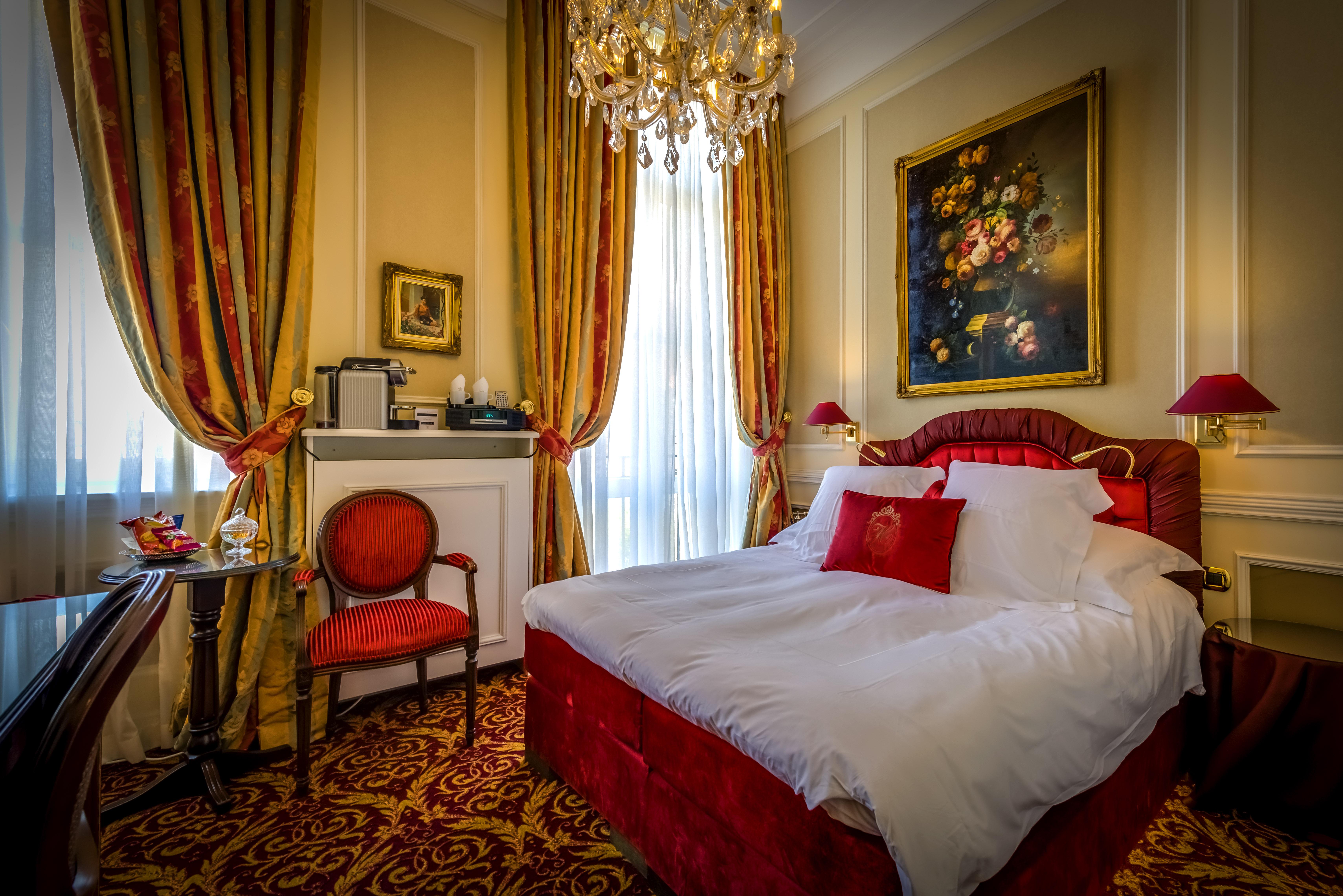 Hotel Relais & Chateaux Heritage