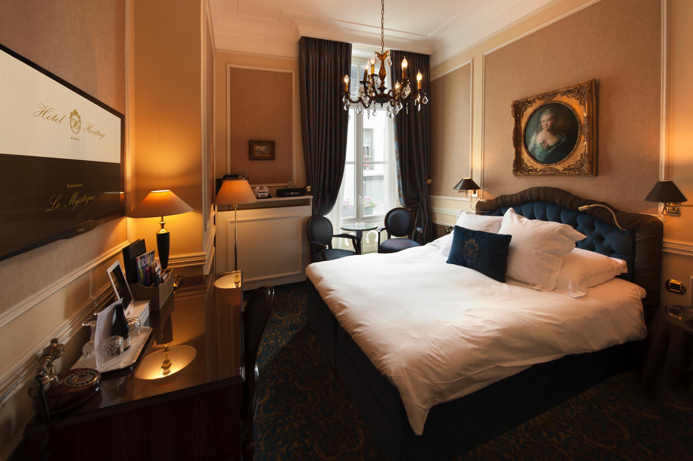 Relais & Chateaux Heritage Hotel 5*