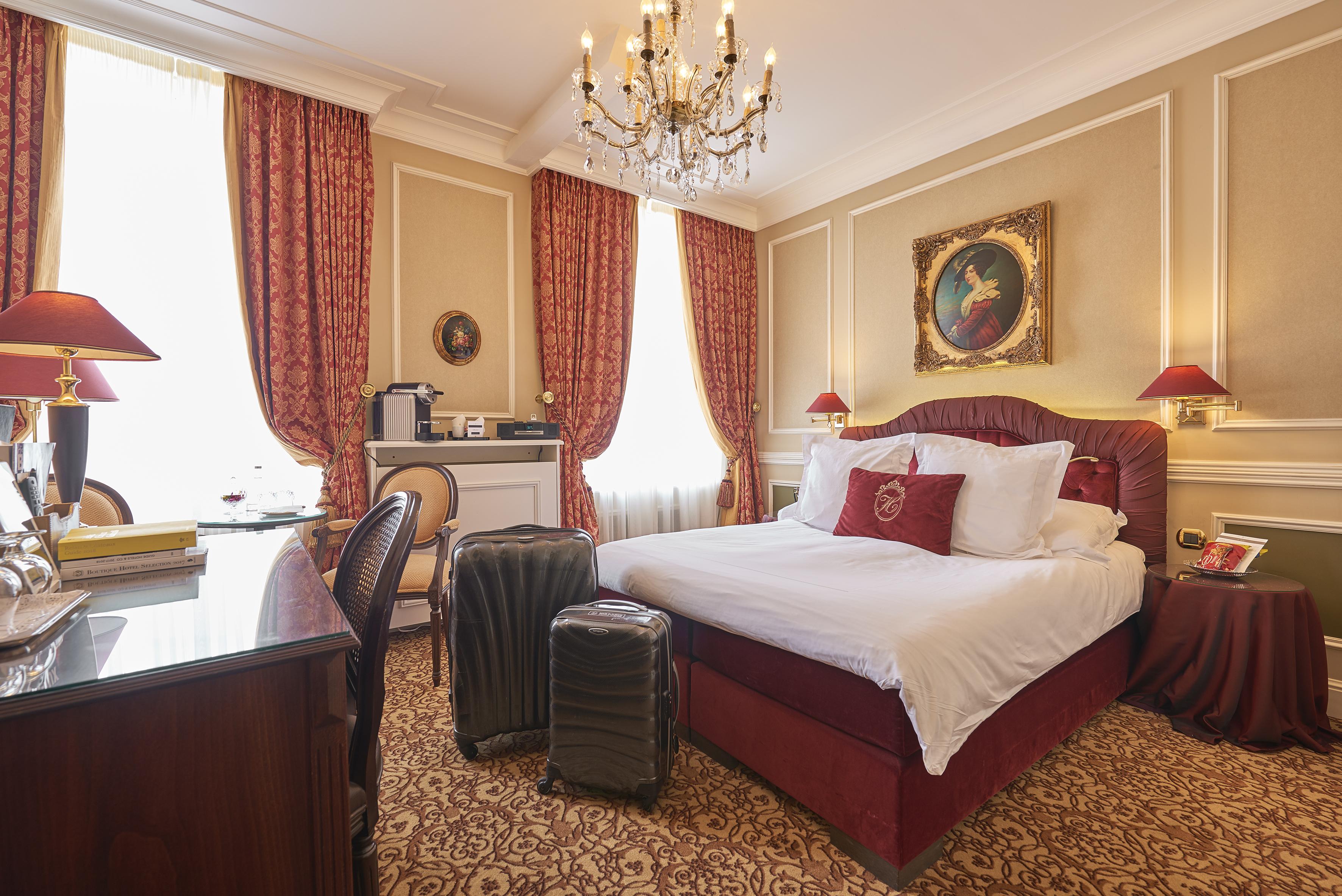 Relais & Chateaux Heritage 5* Bruges