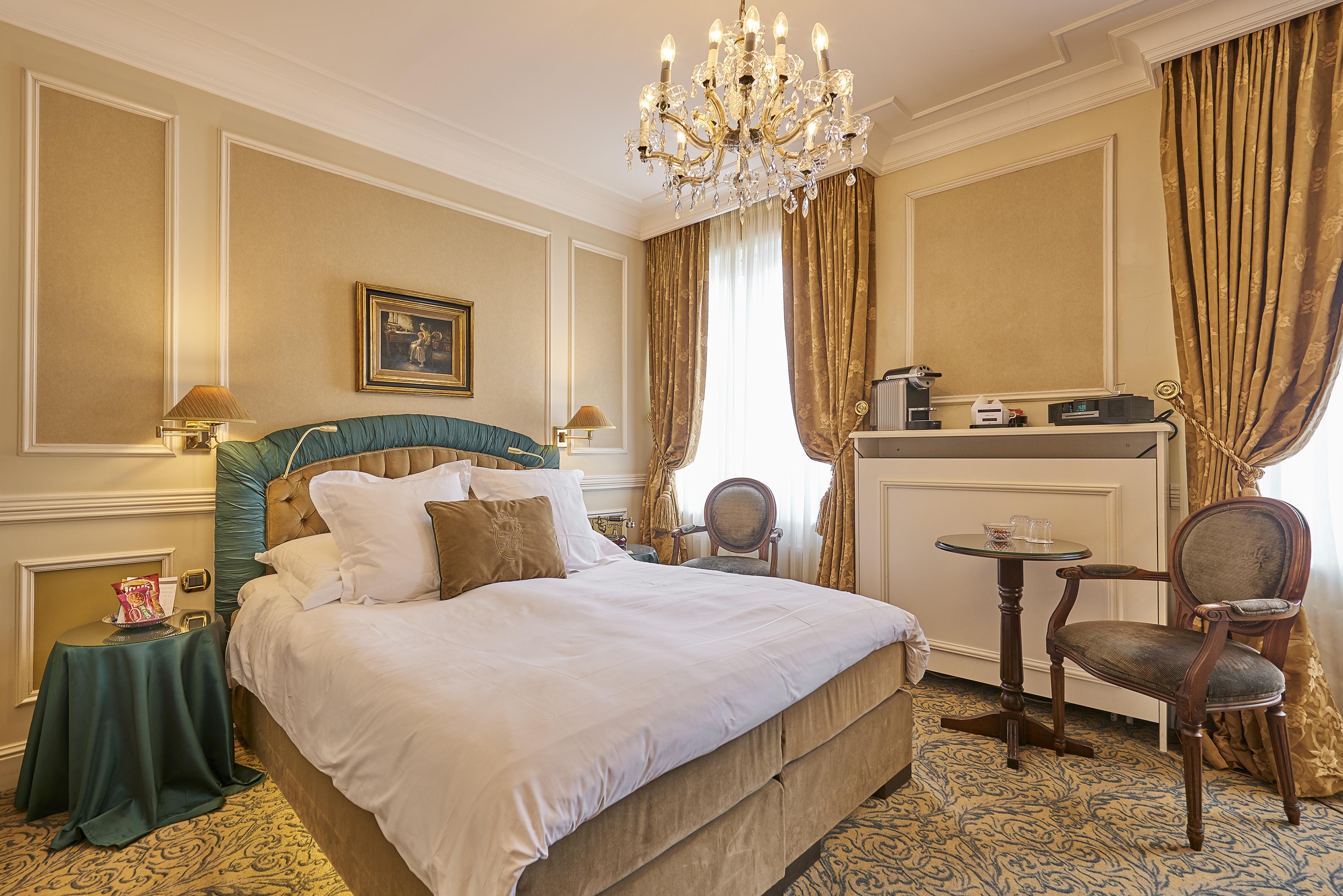 Hotel Relais & Chateaux Heritage