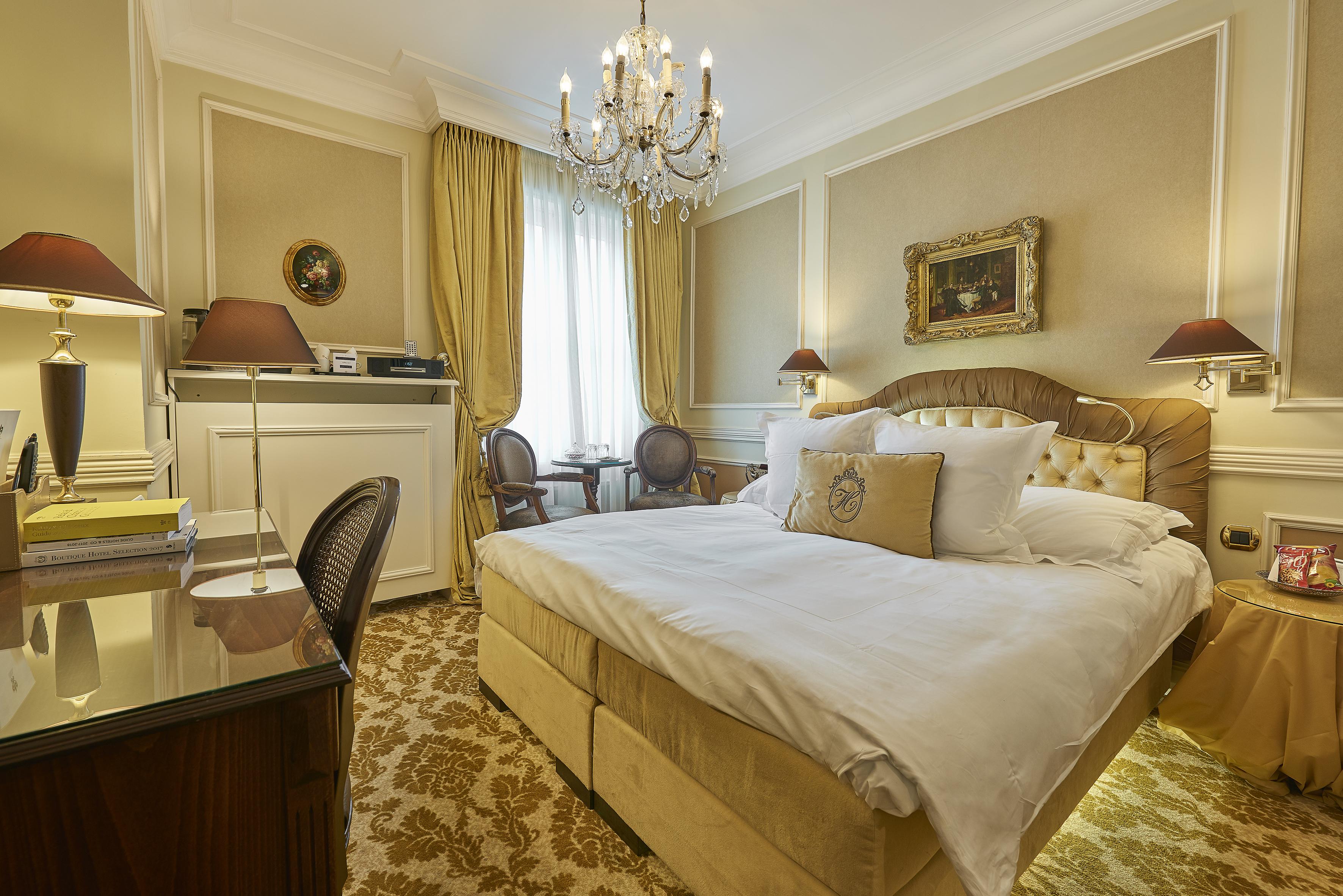 Relais & Chateaux Heritage Hotel Bruges