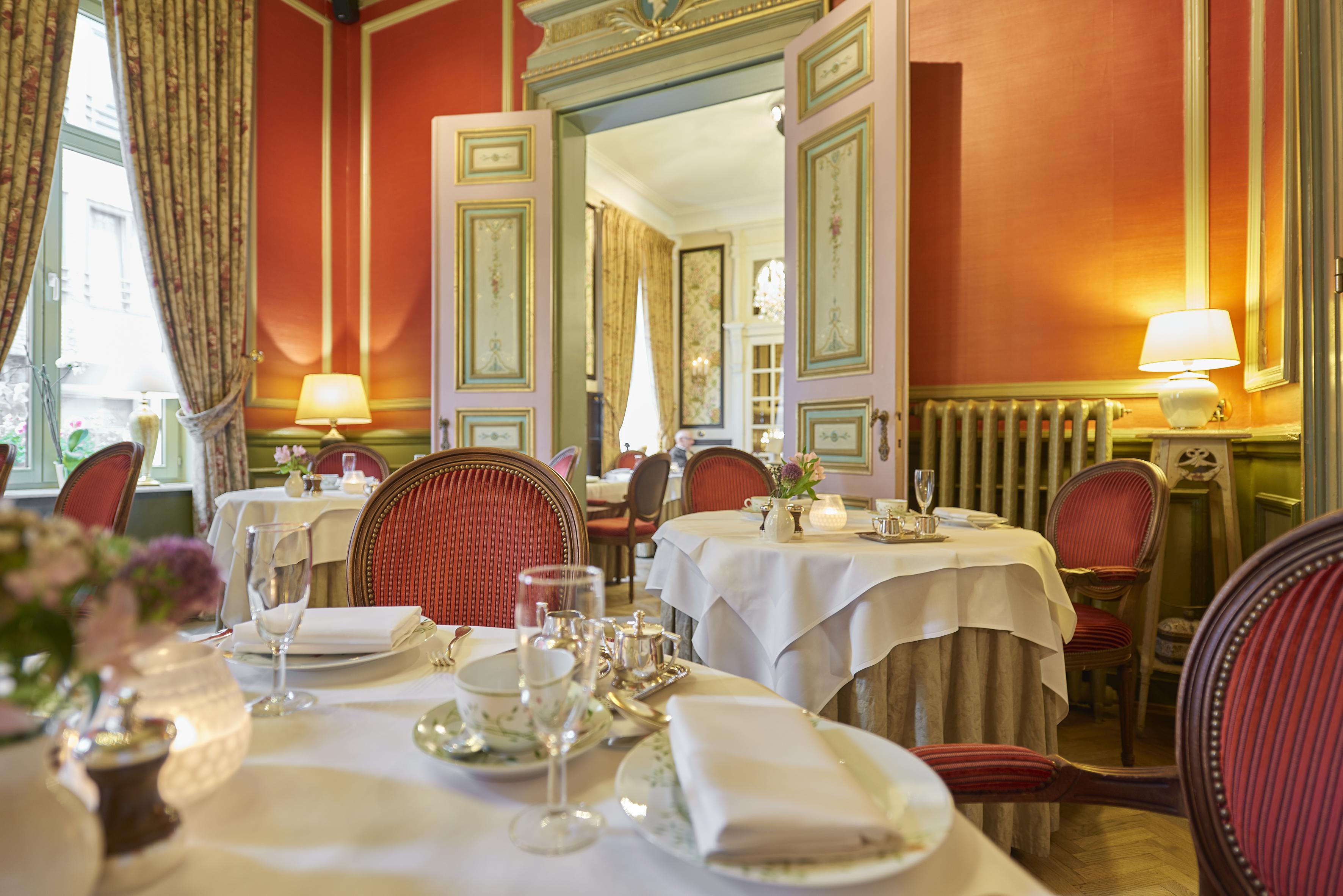Relais & Chateaux Heritage