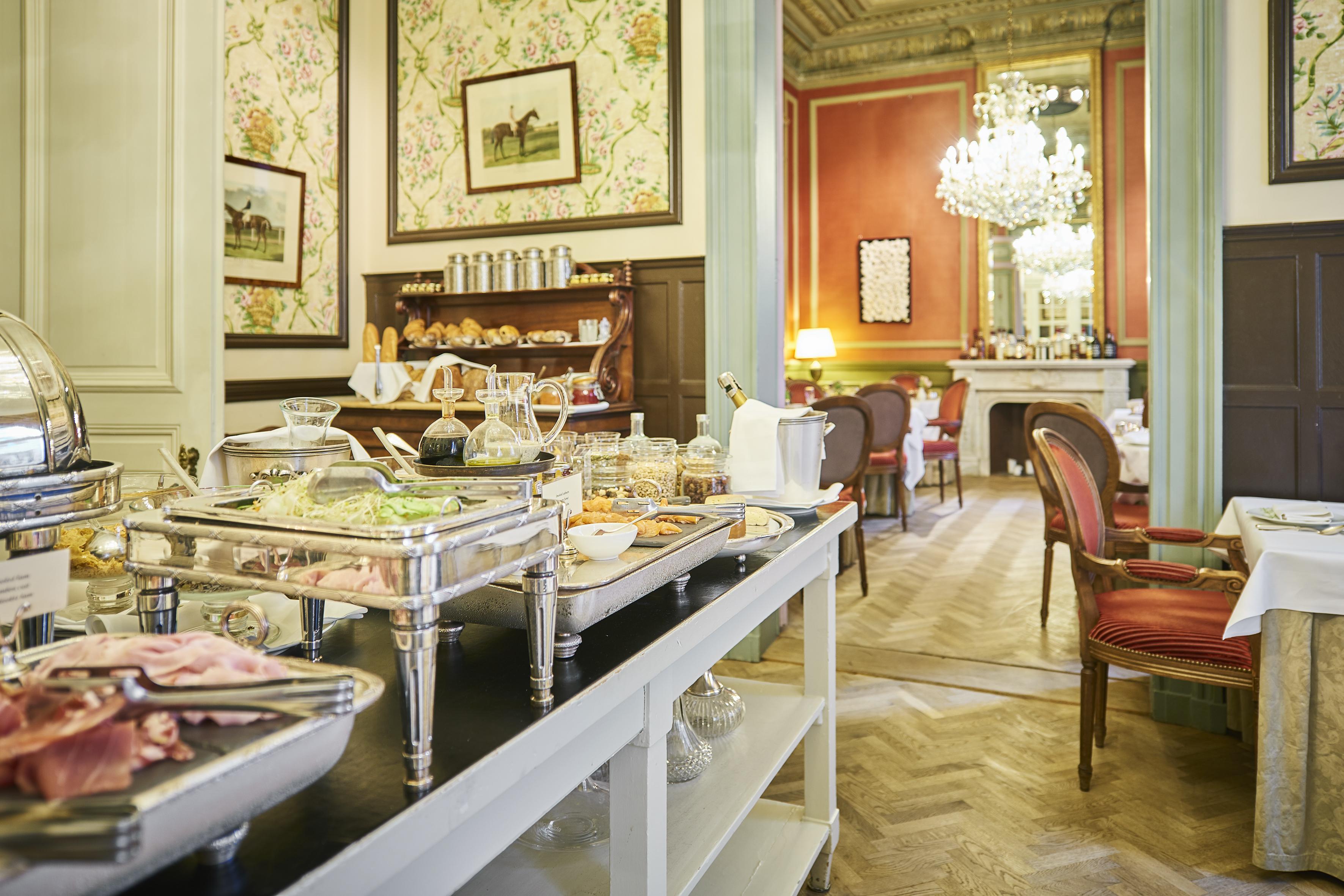 Relais & Chateaux Heritage Hotel 5*