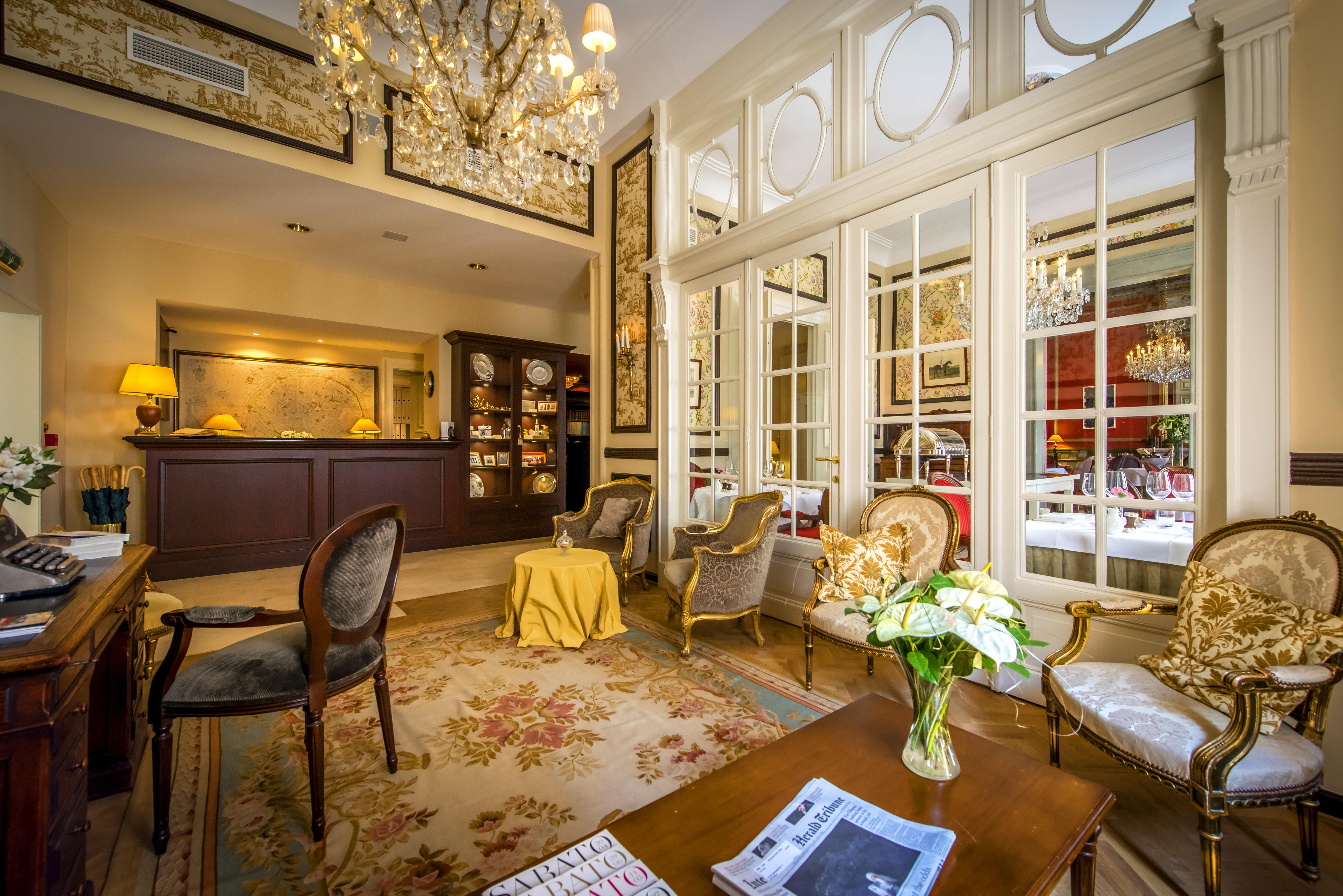 Hotel Relais & Chateaux Heritage