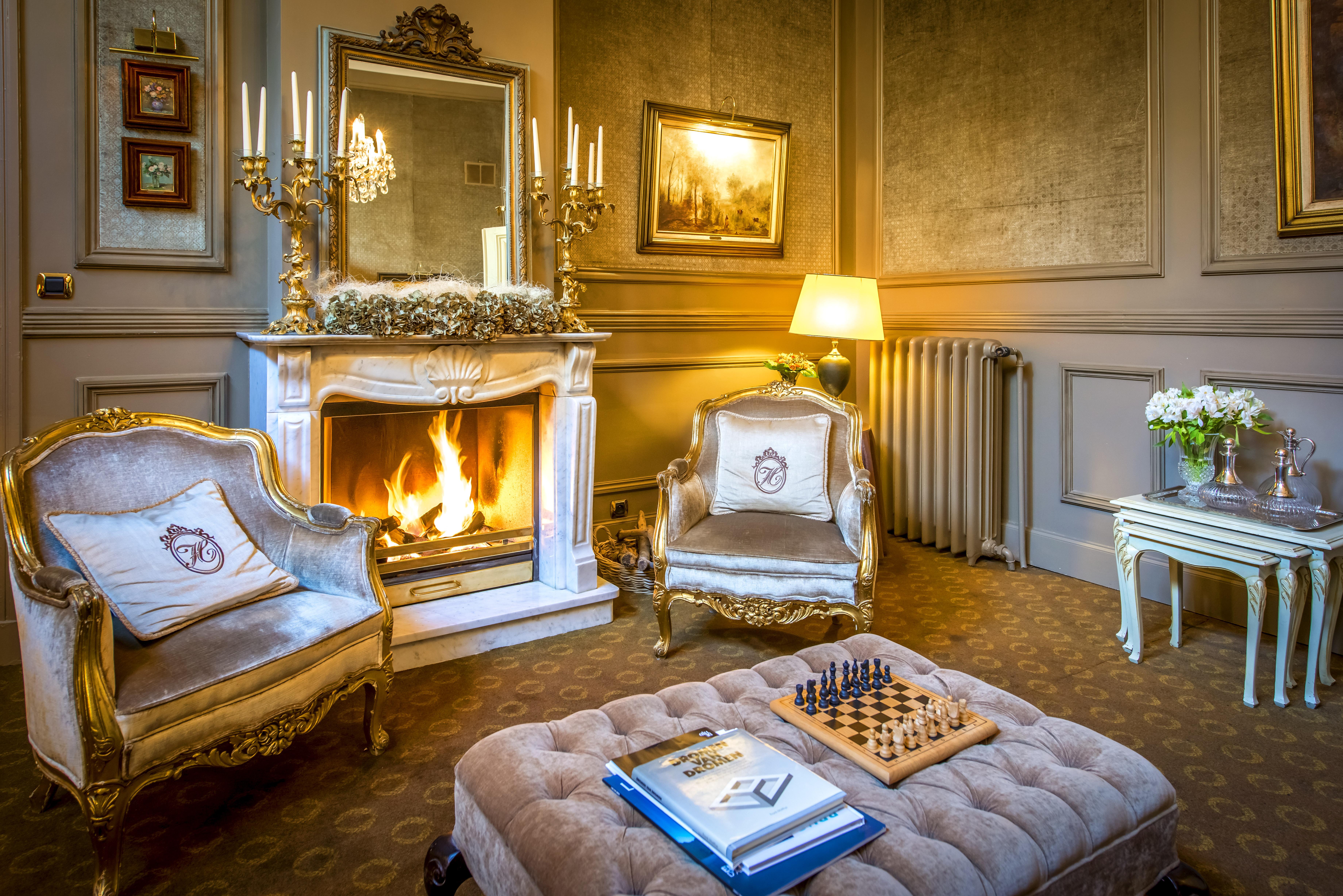 Relais & Chateaux Heritage 5*