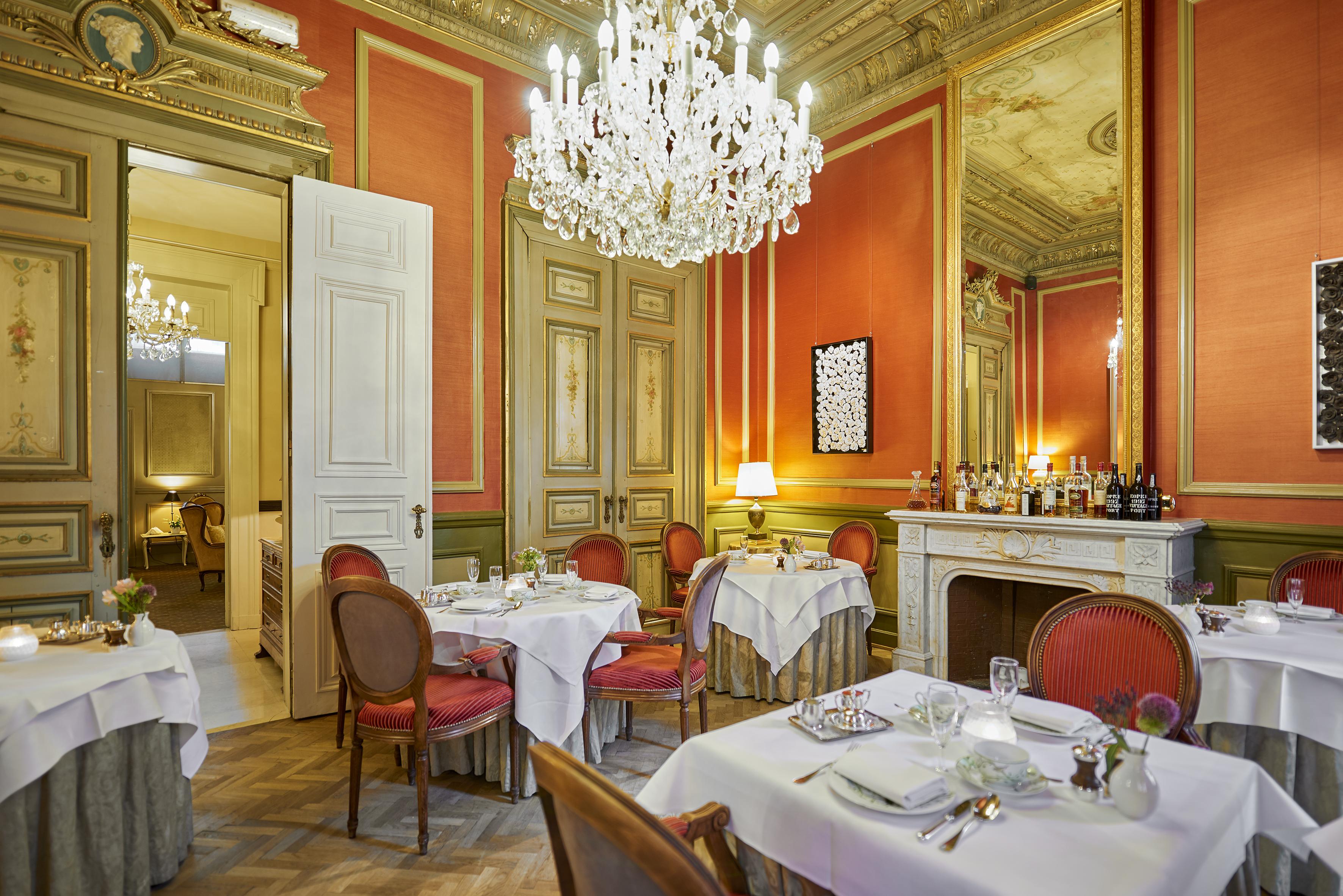 Hotel Relais & Chateaux Heritage