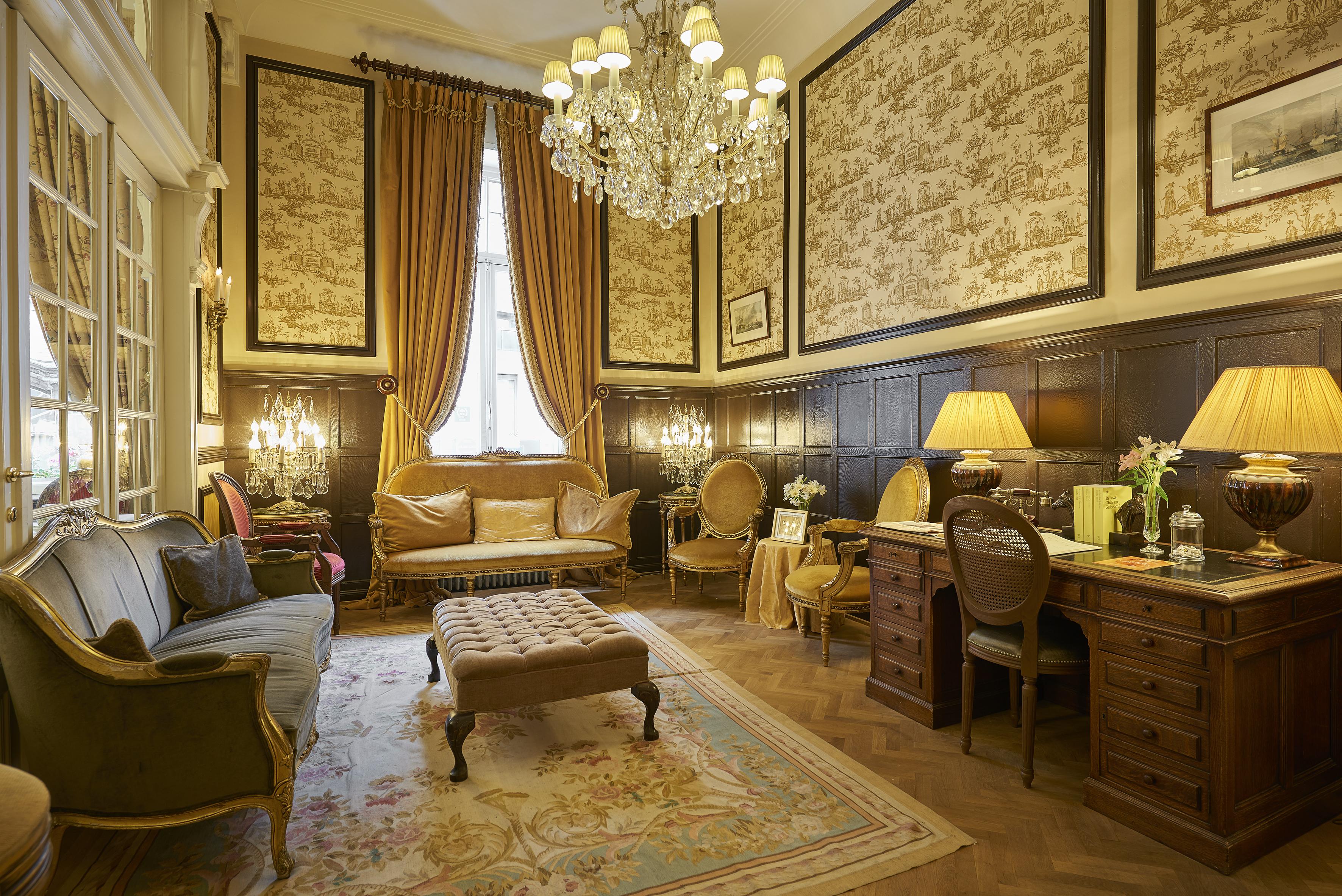 Hotel Relais & Chateaux Heritage 5*