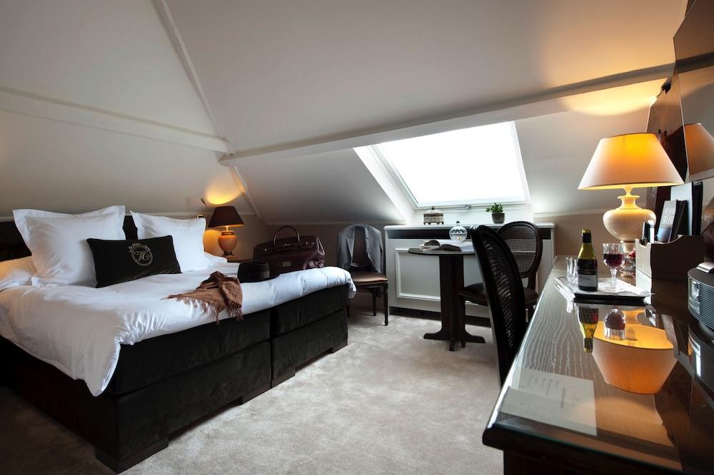 Relais & Chateaux Heritage 5* Bruges