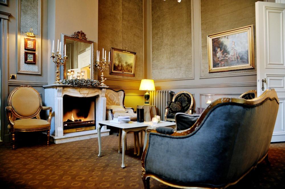 Relais & Chateaux Heritage Hotel 5*