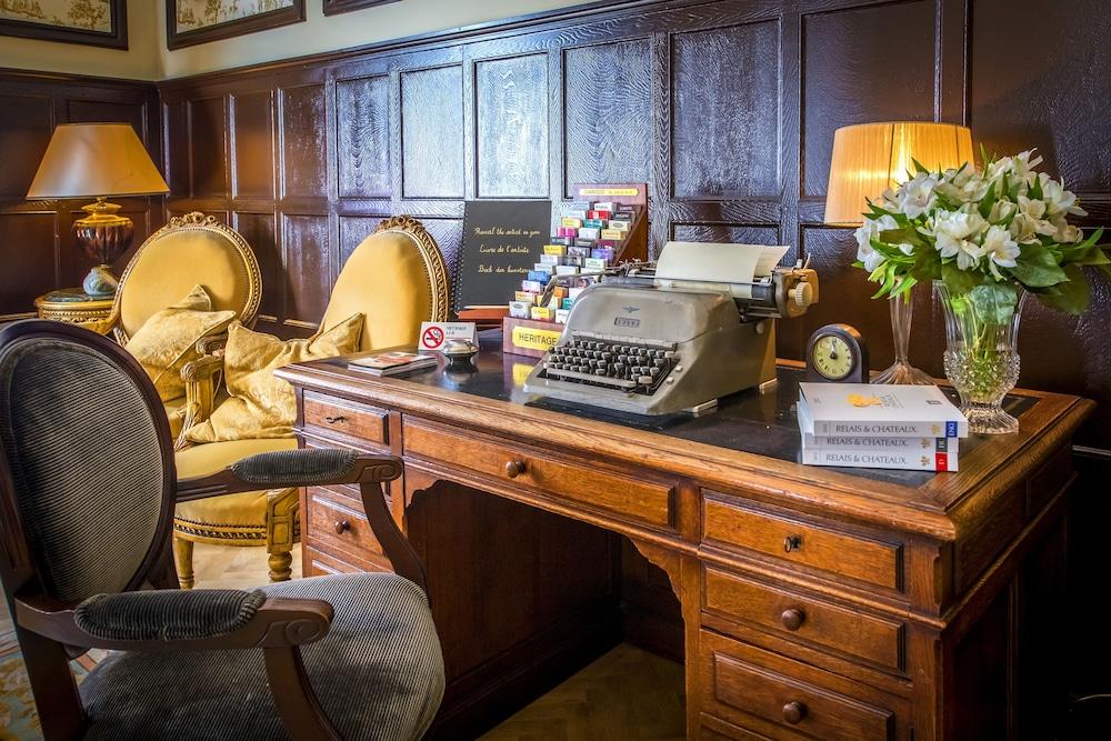 Relais & Chateaux Heritage Hotel 5*