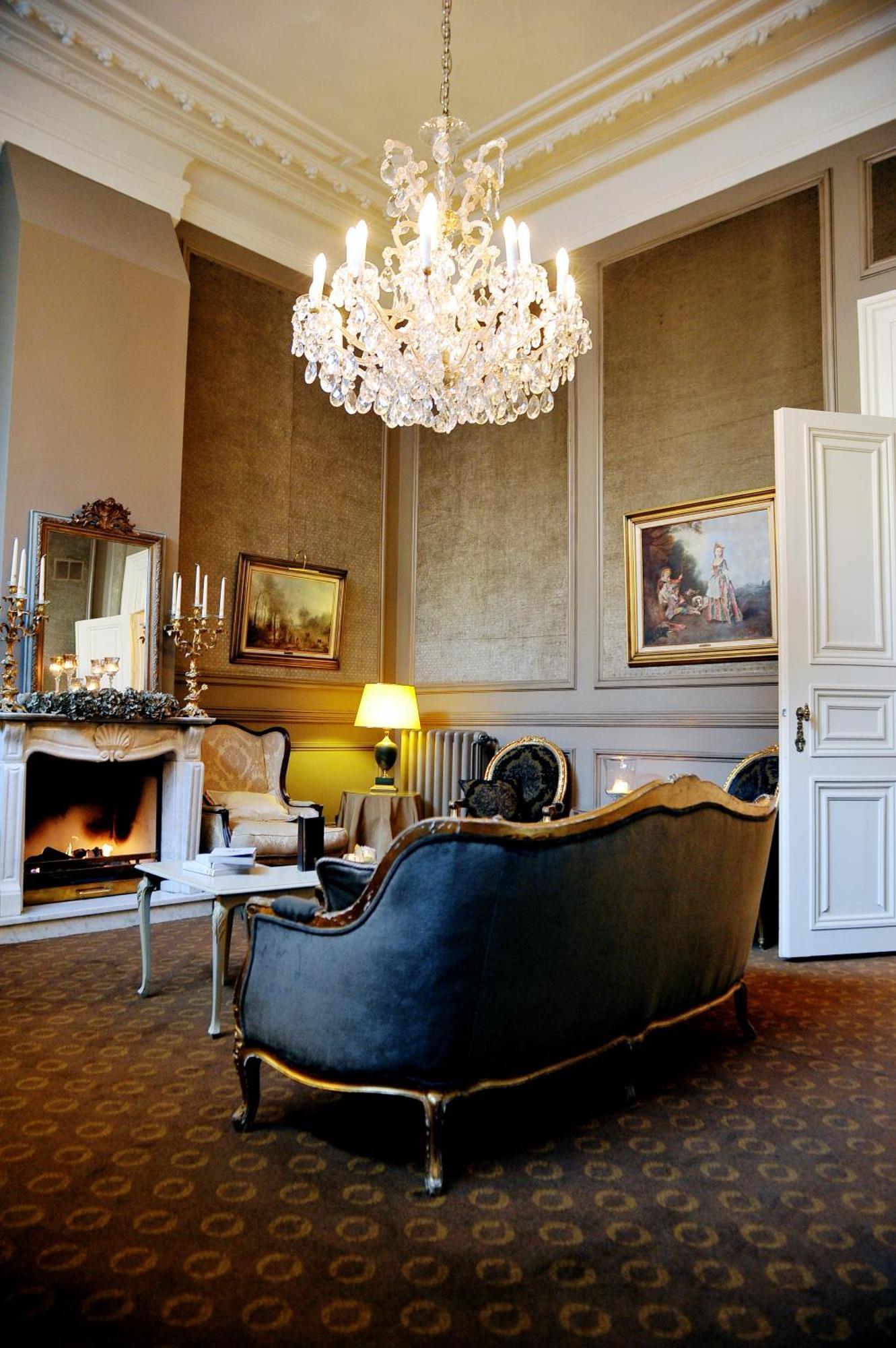 Hotel Relais & Chateaux Heritage