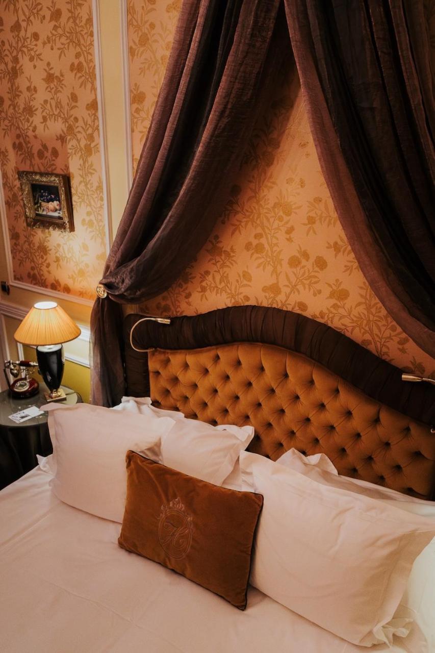Relais & Chateaux Heritage