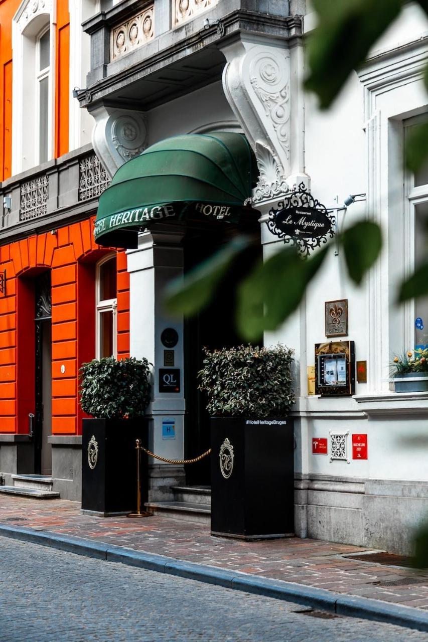 Hotel Relais & Chateaux Heritage Bruges