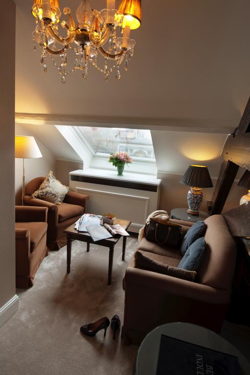 Relais & Chateaux Heritage Bruges