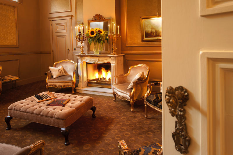 Hotel Relais & Chateaux Heritage