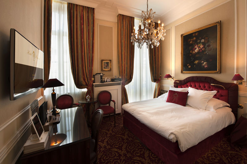 Hotel Relais & Chateaux Heritage Bruges