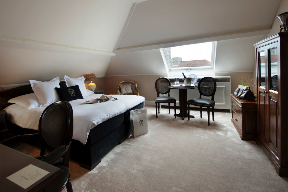Relais & Chateaux Heritage Bruges