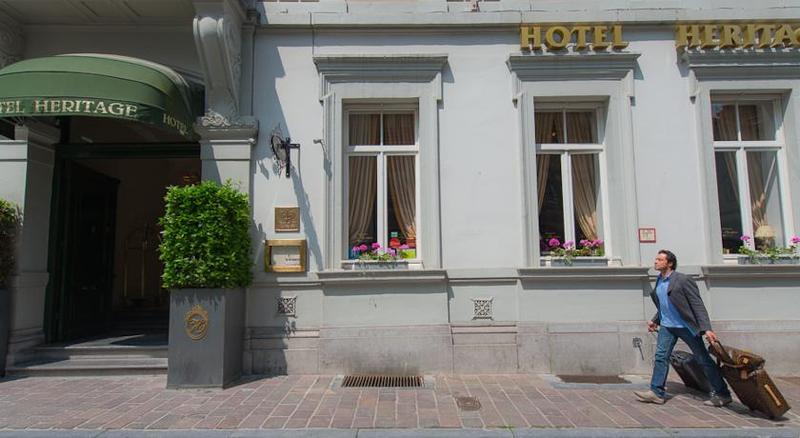 Relais & Chateaux Heritage 5*