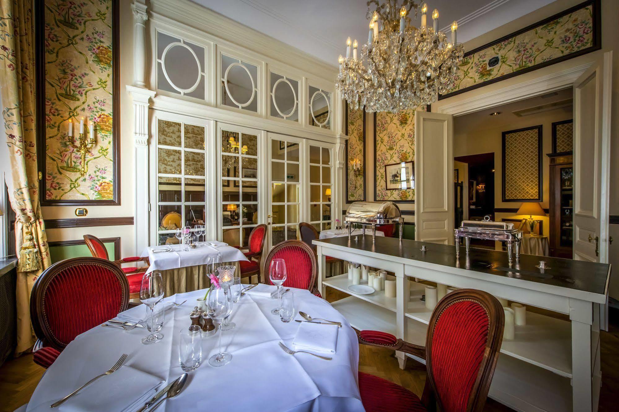 Hotel Relais & Chateaux Heritage