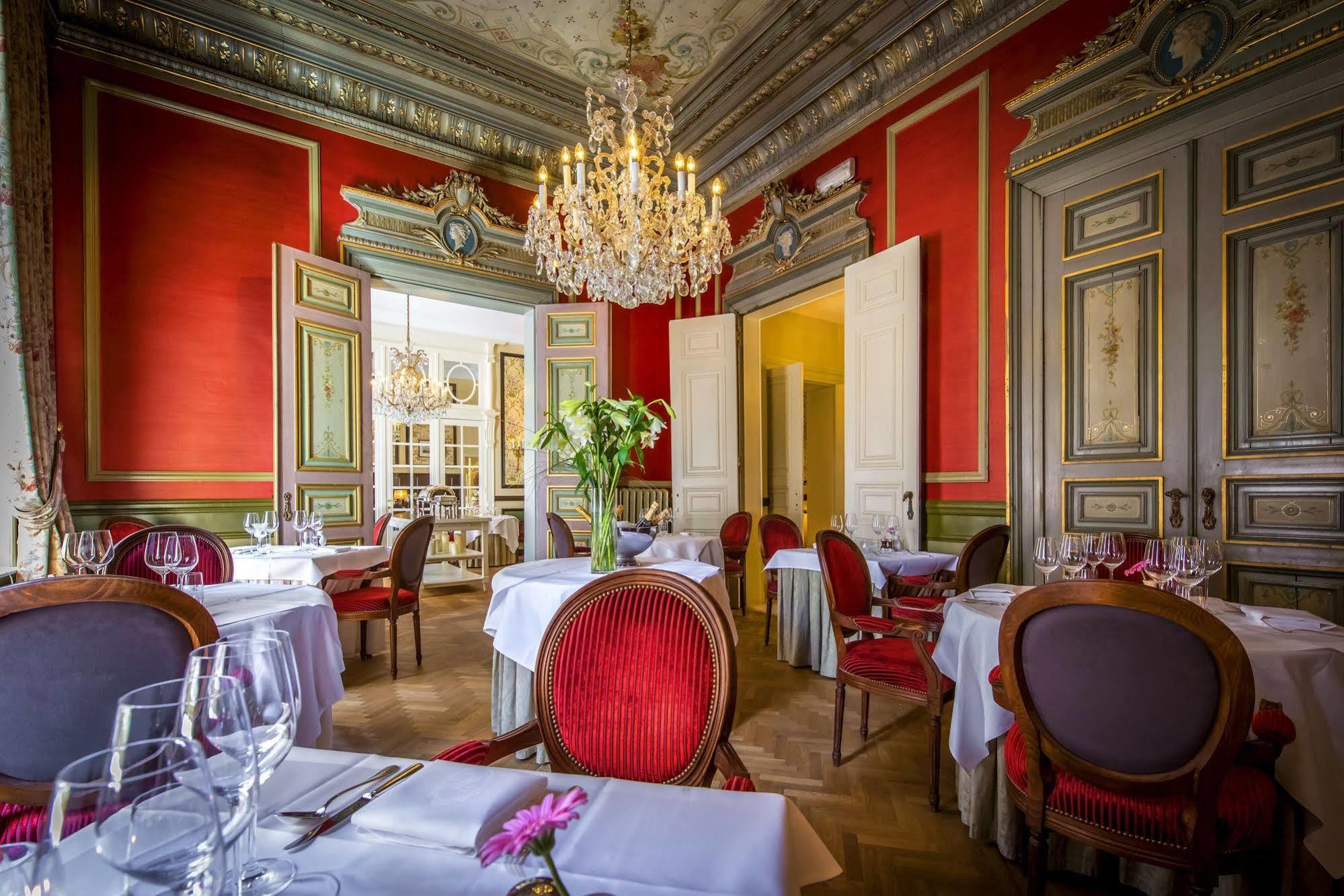 Relais & Chateaux Heritage Hotel 5*