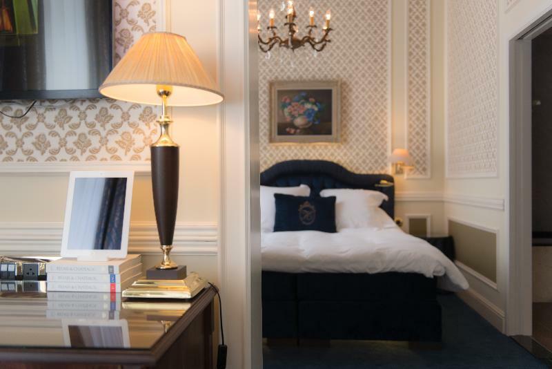 Hotel Relais & Chateaux Heritage 5*