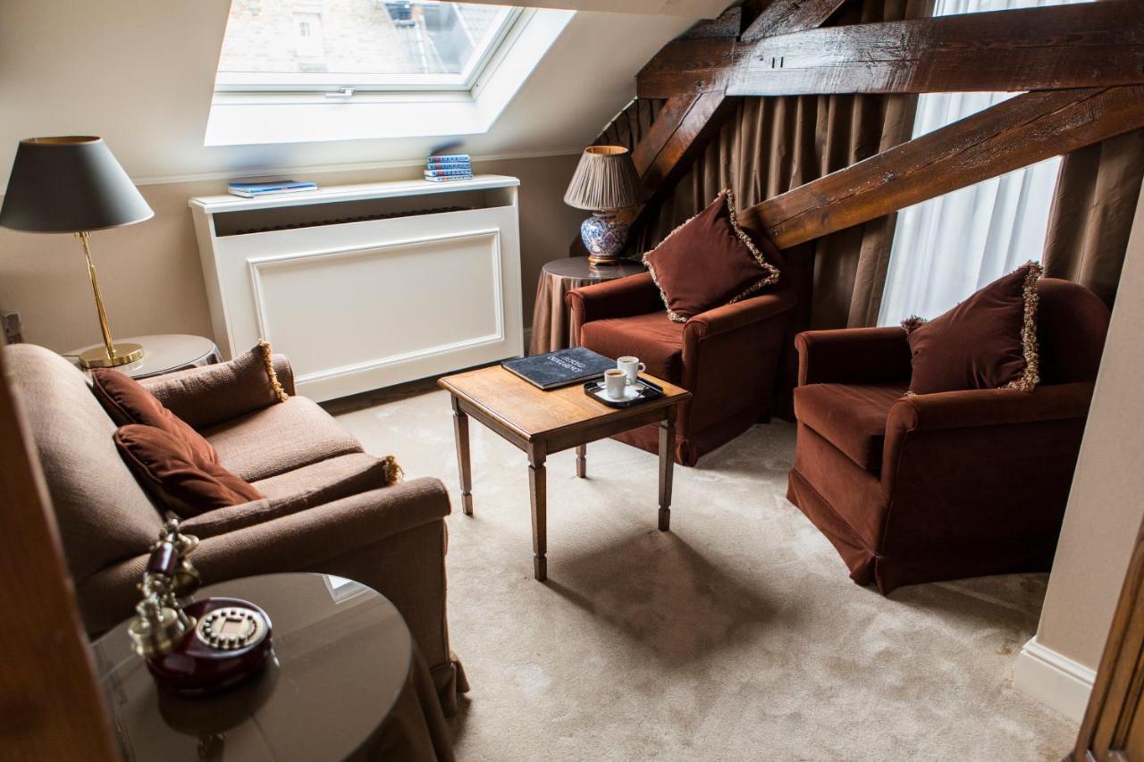 Hotel Relais & Chateaux Heritage Bruges