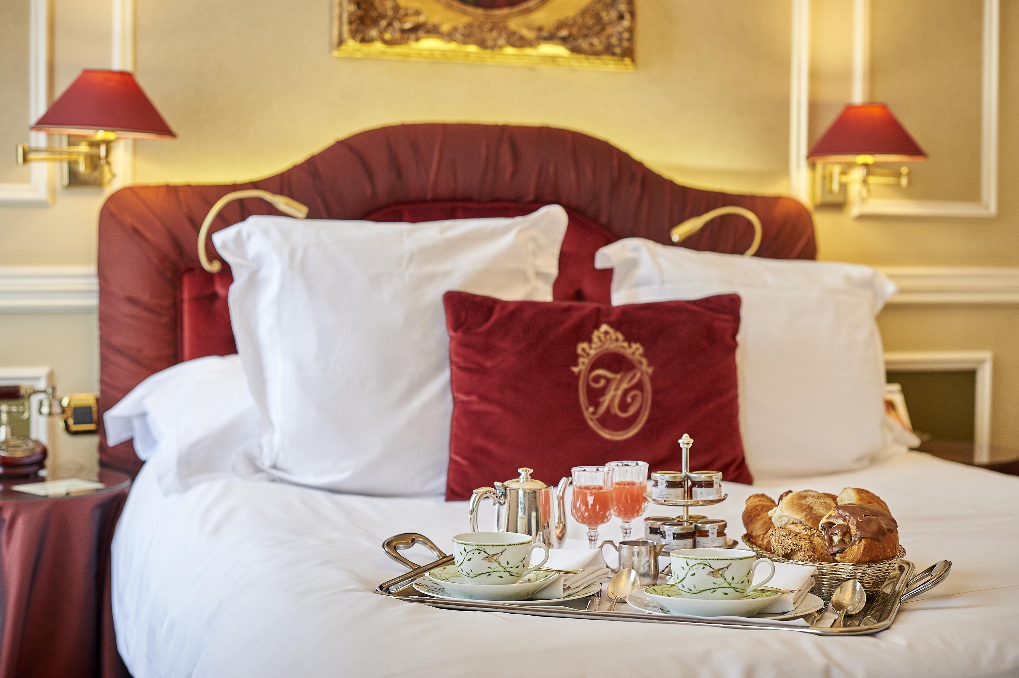 Relais & Chateaux Heritage Hotel 5*